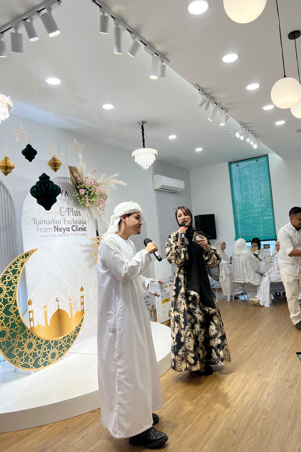 Corporate event at Dheary Event Space